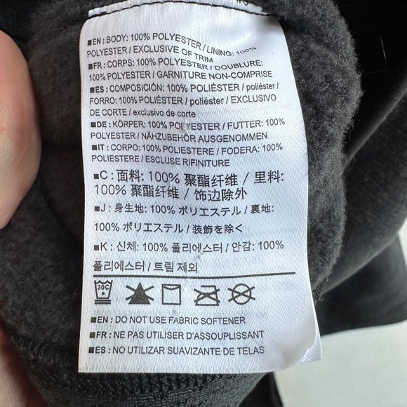 Arc'teryx Covert Cardigan Men Small Black - Picture 4 of 6